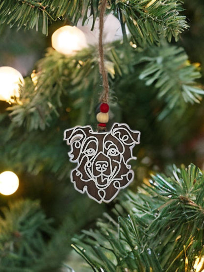 Dog Breed Ornaments