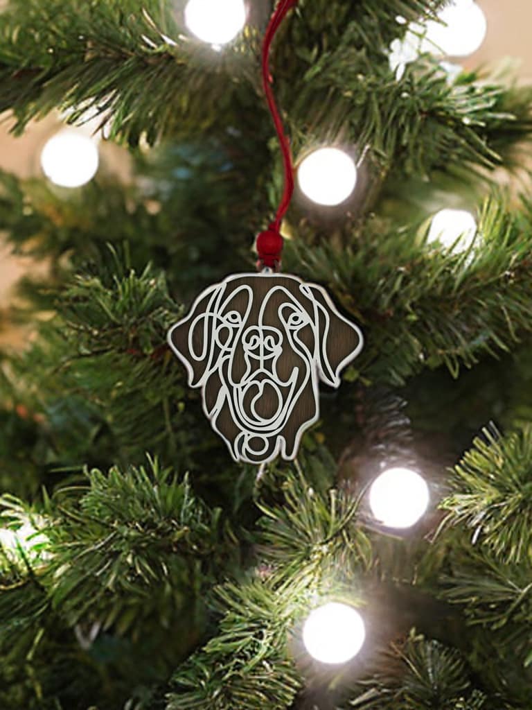 Dog Breed Ornaments