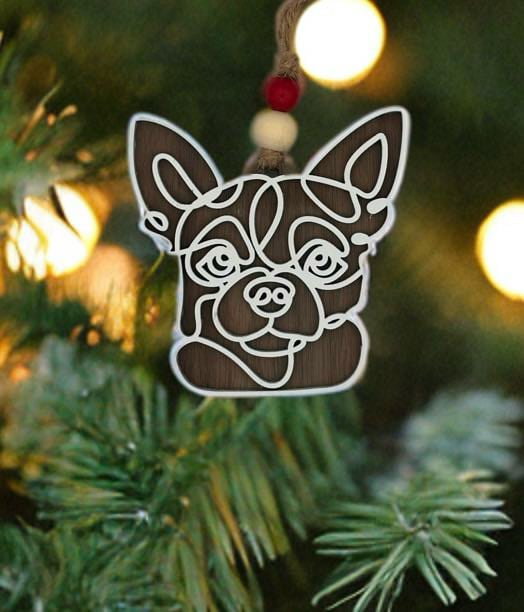 Dog Breed Ornaments