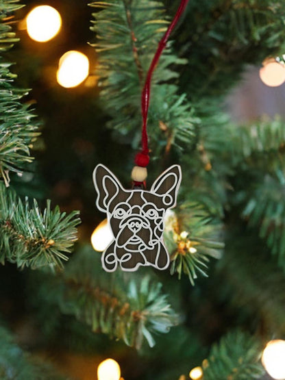 Dog Breed Ornaments