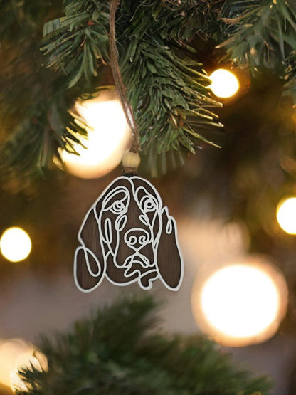 Dog Breed Ornaments