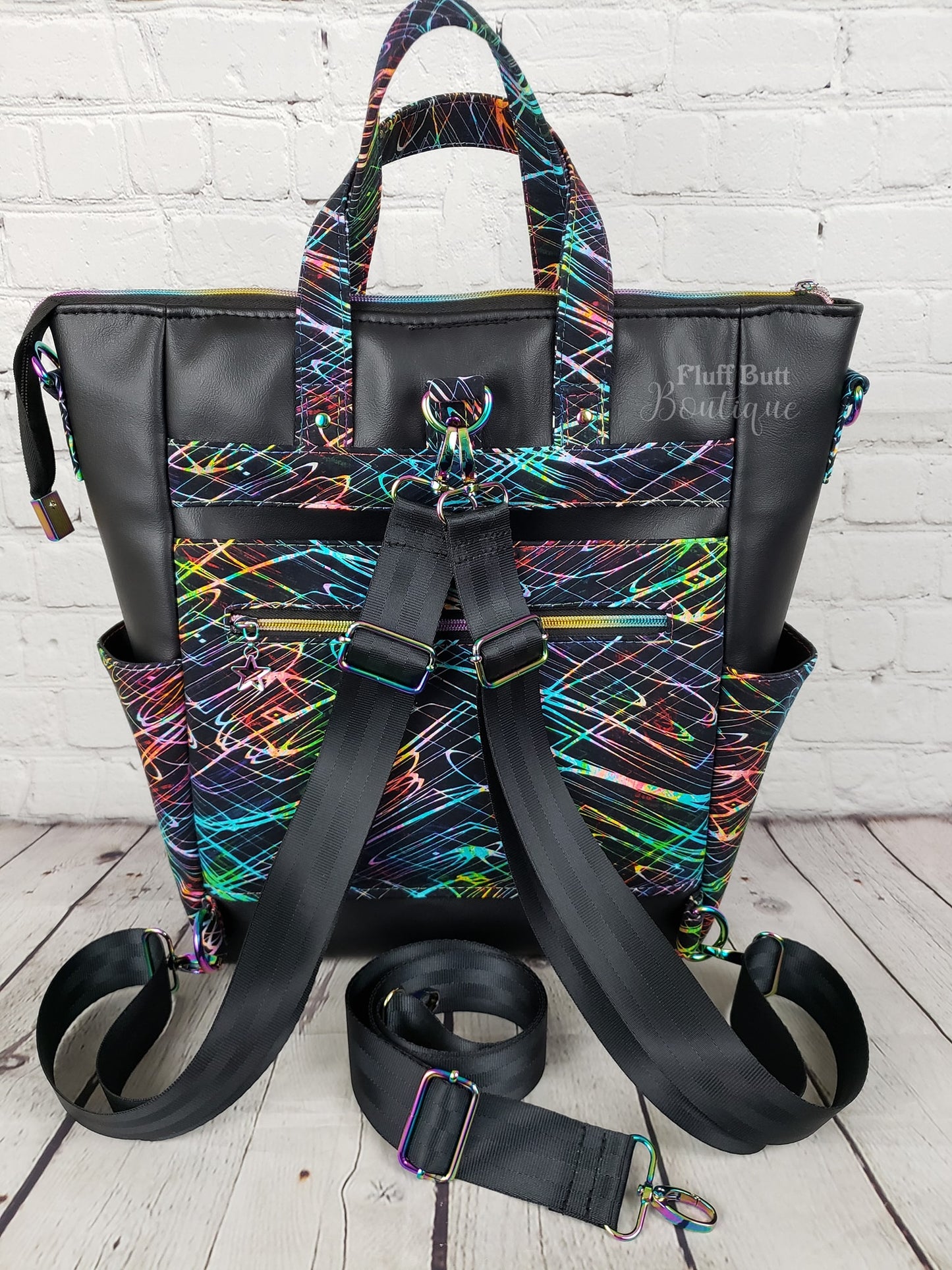 Solid 1" Webbing