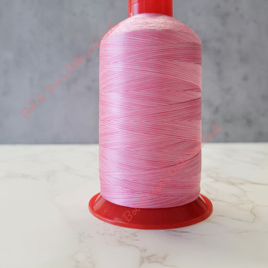 Gretchen Pink Tex45 Polyester Thread