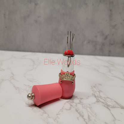 Lipstick Pin Cushion