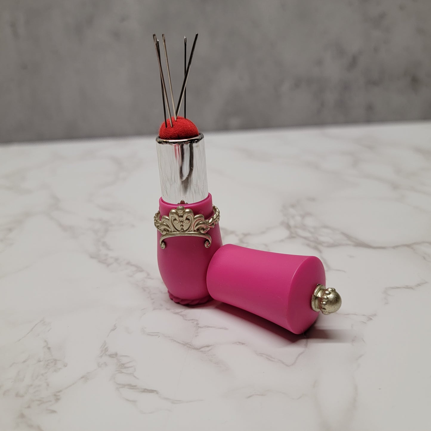 Lipstick Pin Cushion