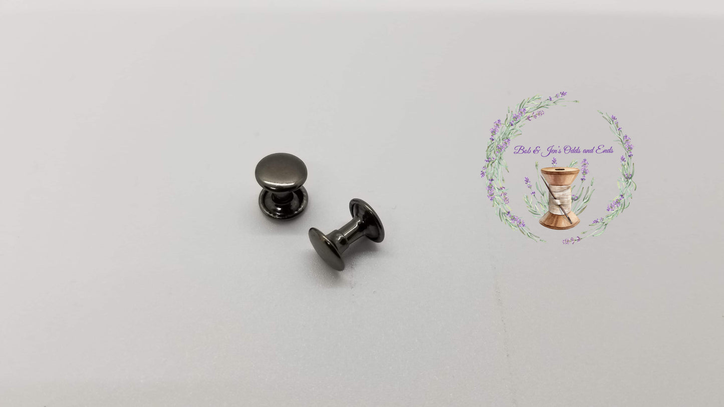 20-pack Double Capped Rivets