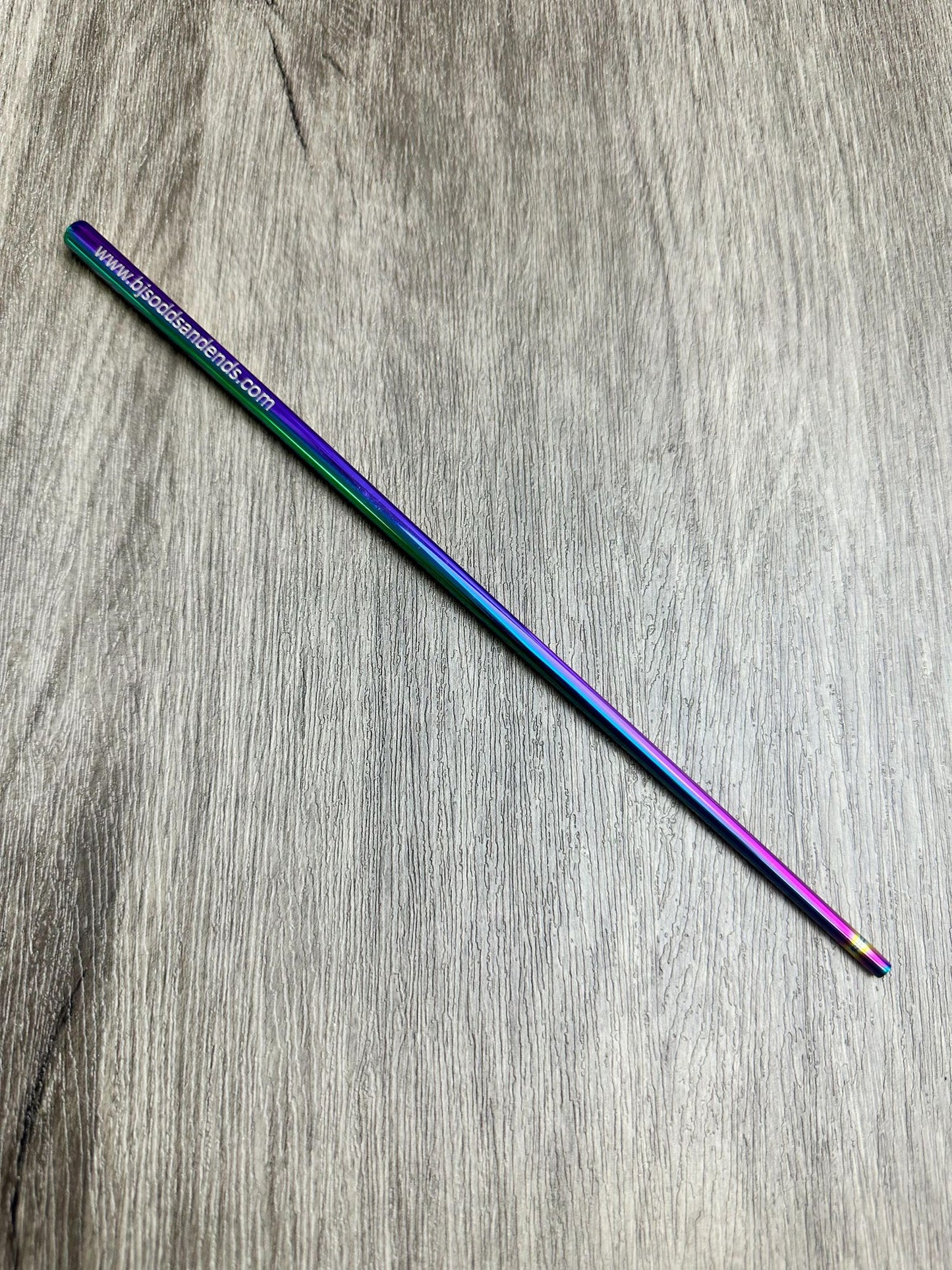 Iridescent Turning Sticks