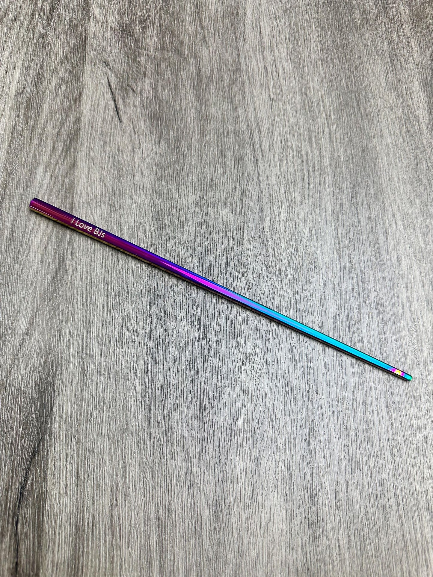 Iridescent Turning Sticks